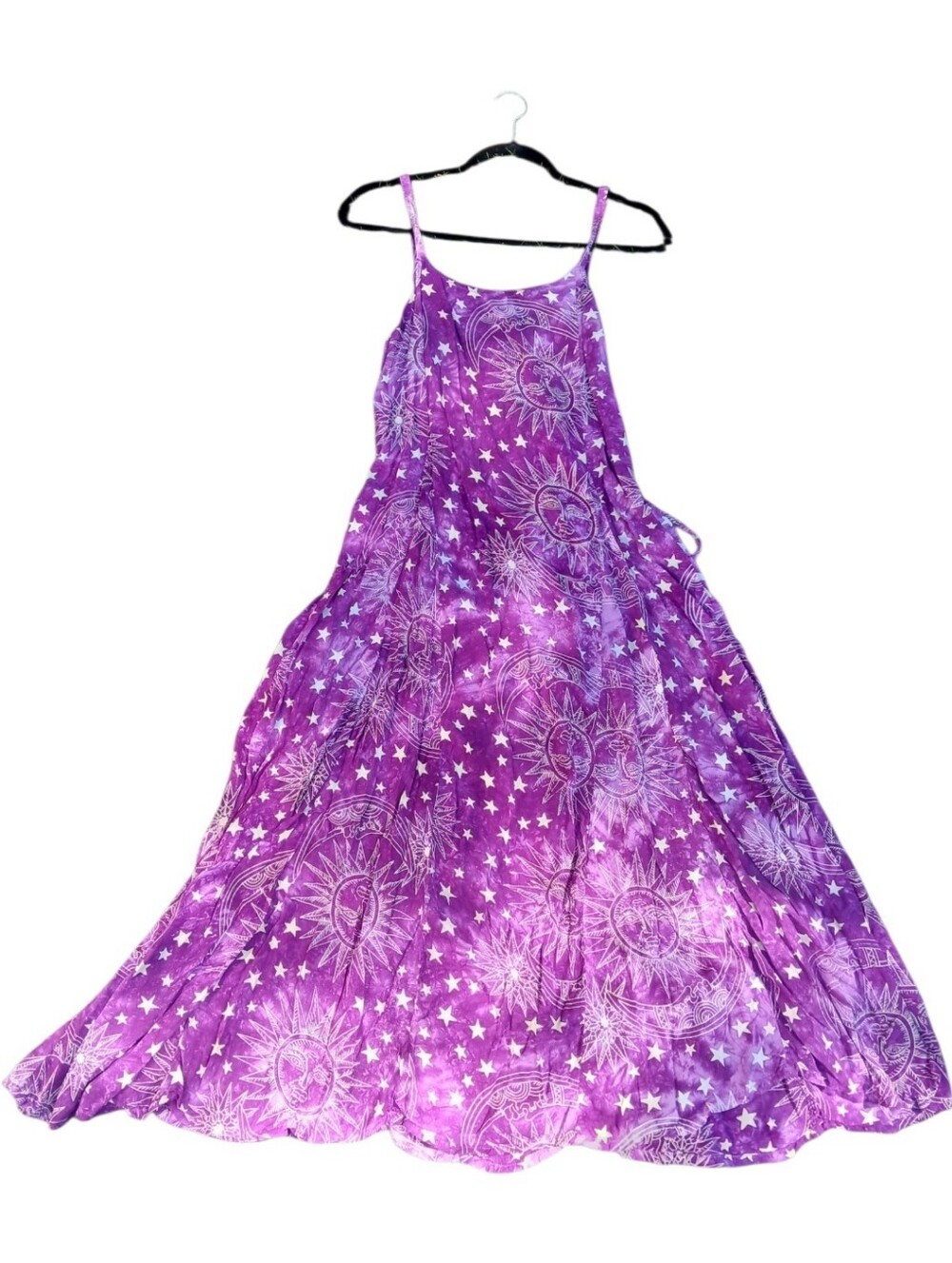 Sun & Star Spaghetti-Strap Maxi Dress